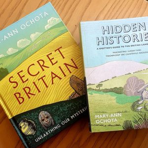 BOOK BUNDLE: Secret Britain & Hidden Histories